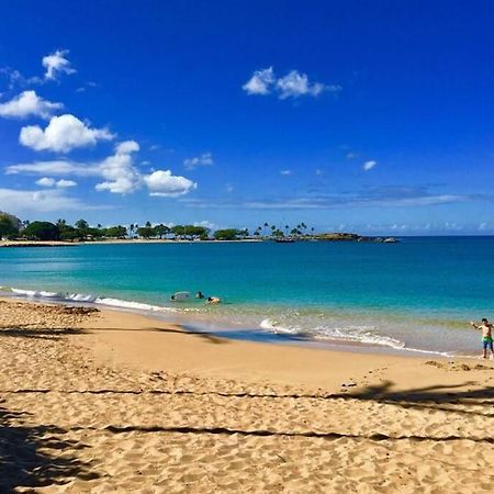Spacious 2 Bedroom Beach House With King Suite Waianae Bagian luar foto