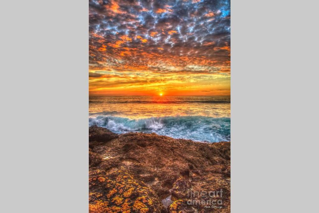 Spacious 2 Bedroom Beach House With King Suite Waianae Bagian luar foto