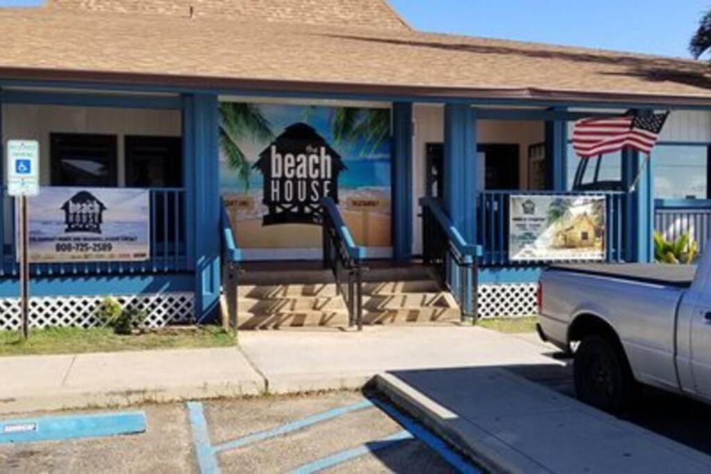 Spacious 2 Bedroom Beach House With King Suite Waianae Bagian luar foto