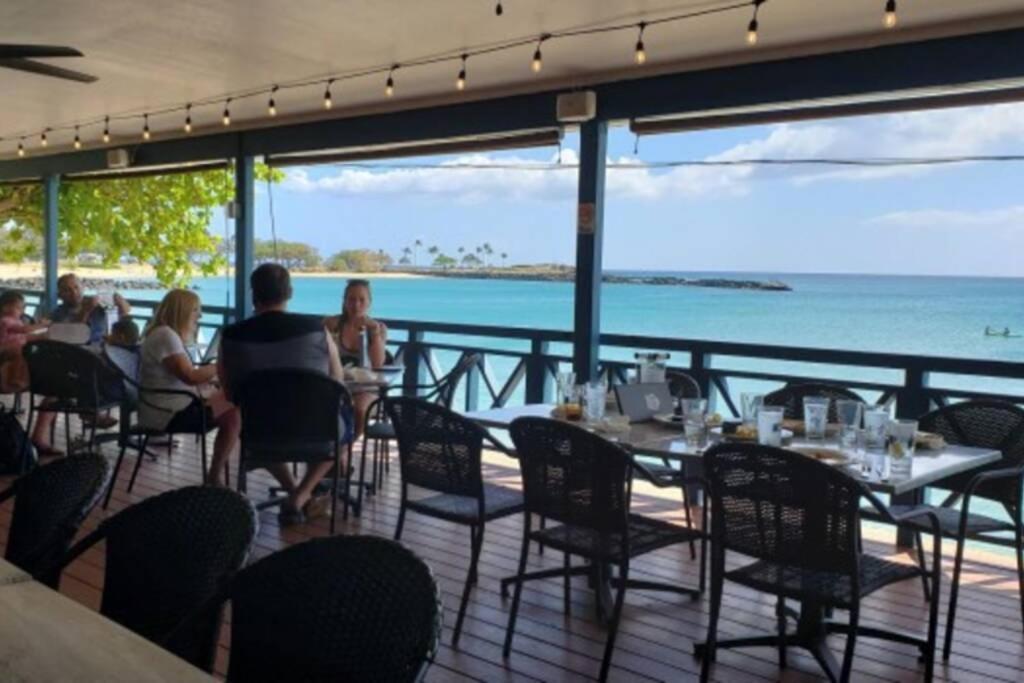 Spacious 2 Bedroom Beach House With King Suite Waianae Bagian luar foto